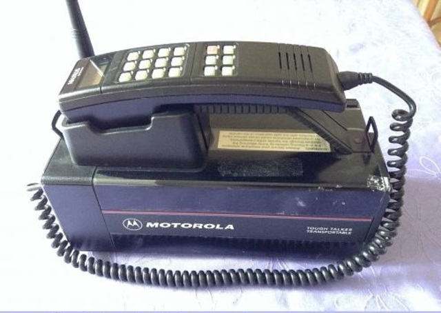 Celular Motorola Tough talker