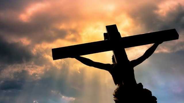 Death of Jesus Christ.