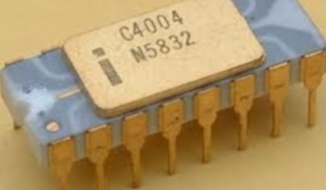 Intel 4004