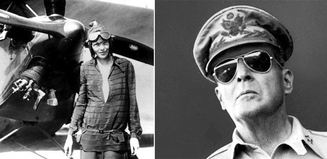 Gafas de sol aviador