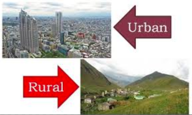 Rural & Urban