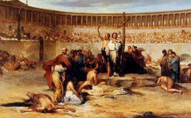 Stephen - First Christian martyr