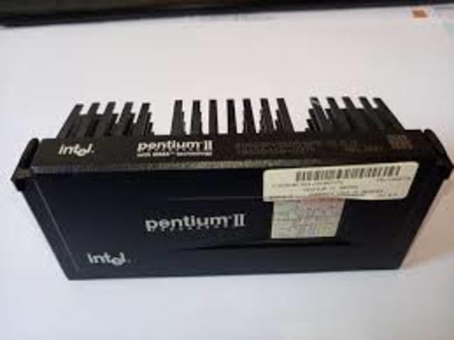 Microprocesador pentium