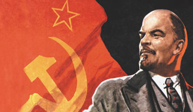 Fallece Lenin