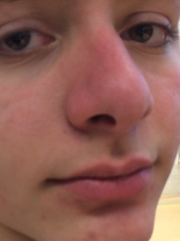 je arrivais a solebury