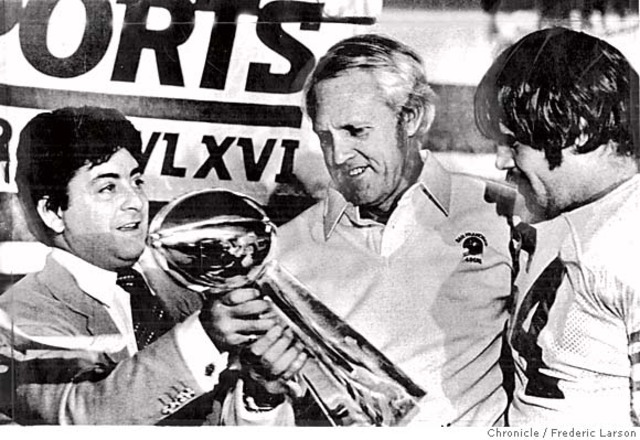 Leading the 49ers to the Super Bowl