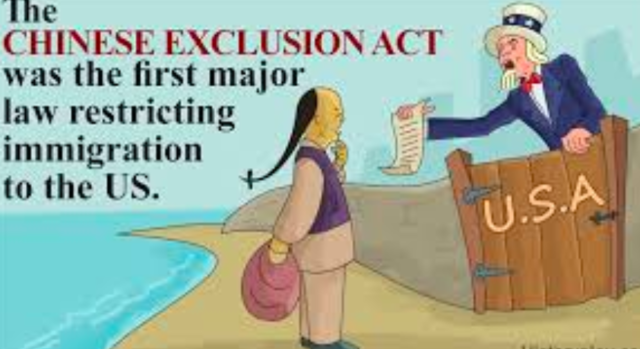 Chinese Exclusion Act