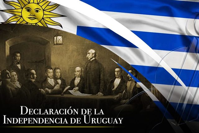 Independencia de Uruguay