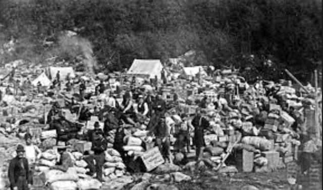 Klondike Gold Rush