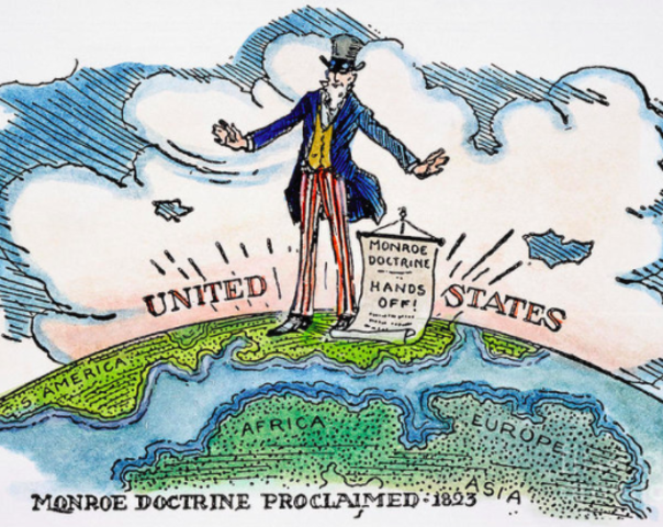Monroe Doctrine