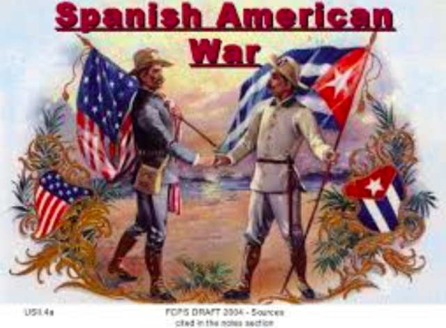 Spanish American War