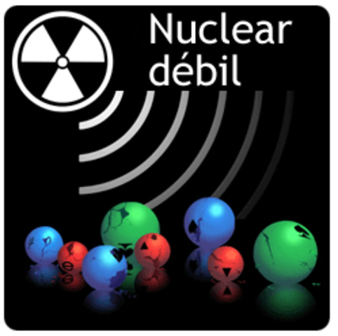 Microscopio de la Materia