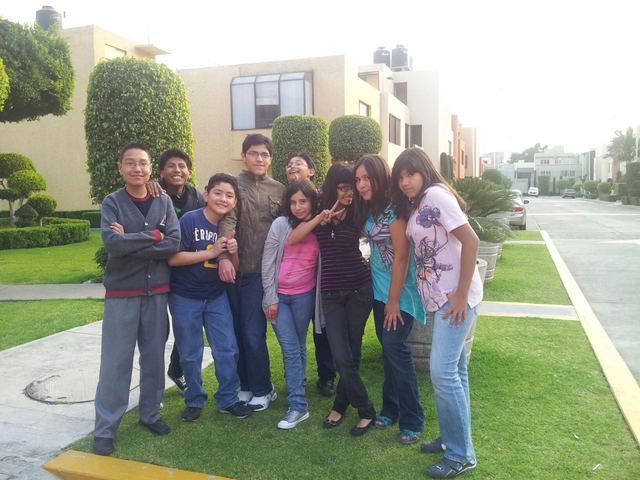 Mi grupo de Secundaria