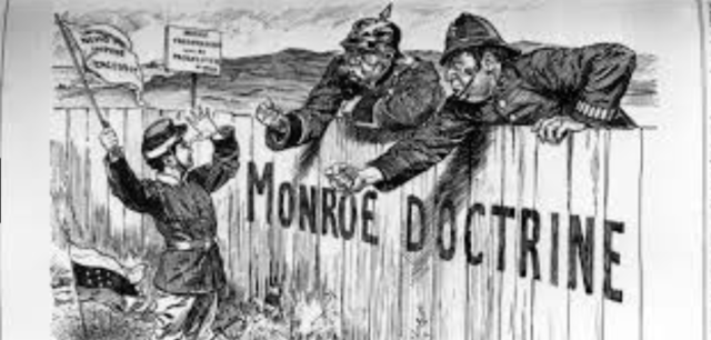 Monroe Doctrine