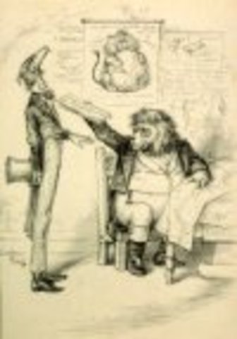 Clayton Bulwer Treaty