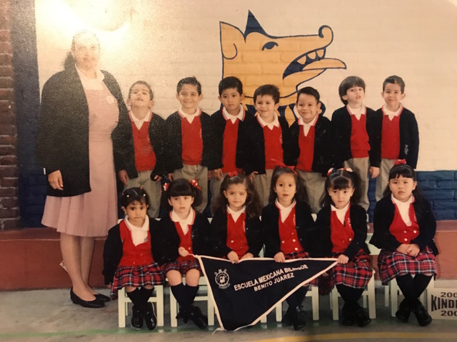 Incorporación a la escuela