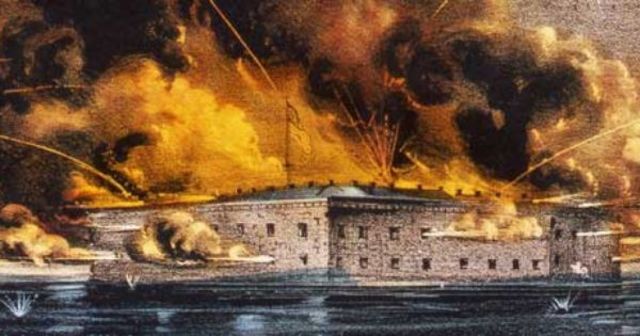 Fort Sumter