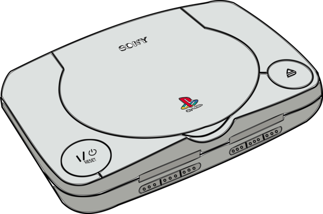 Play Station 1