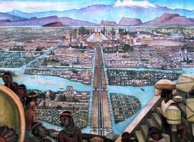 Tenochtitlán