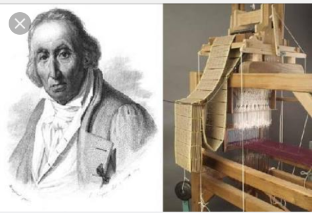 Josegh - Marie Jacquard