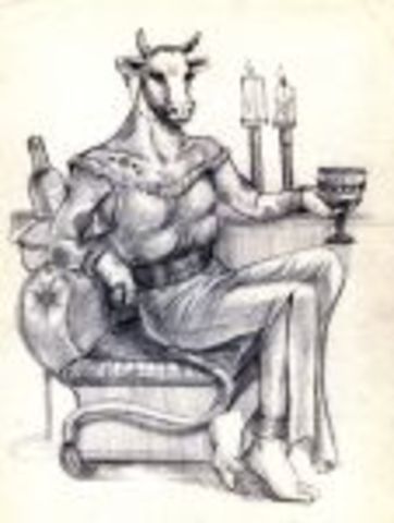 El monstruo del laberinto