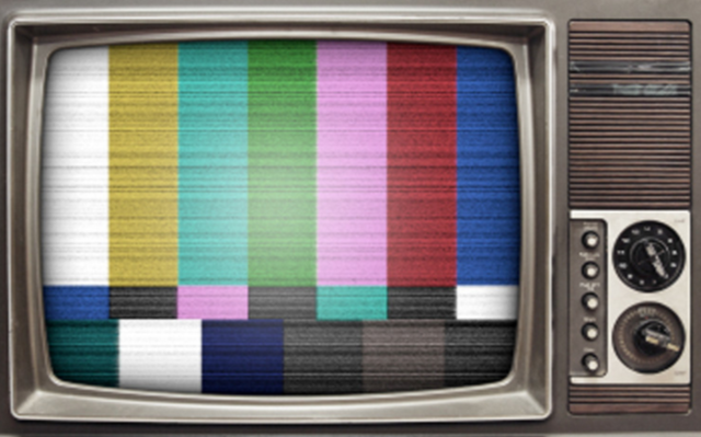 Llegada de la televisión a color