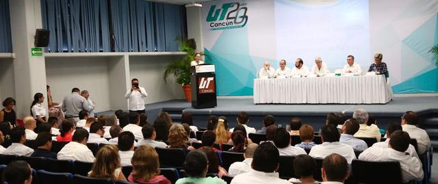 La SEP realiza por primera vez en Mexico sobre Transferencia de Tecnologia Educativa