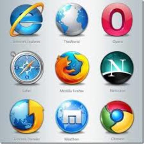 Primeros navegadores