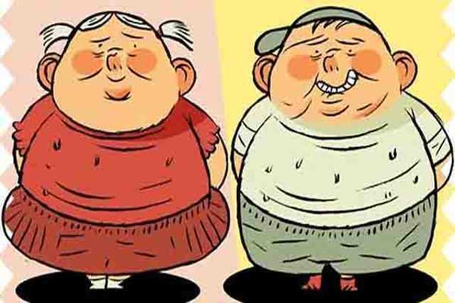 Países con mayor obesidad