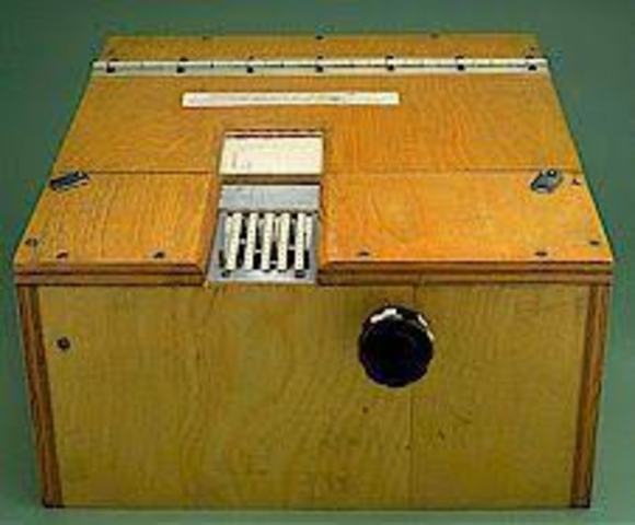 Máquina de enseñar de Skinner