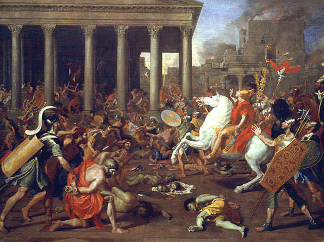 Roman Capture of Jerusalem