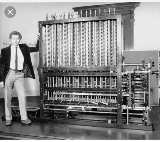 Charles Babbage