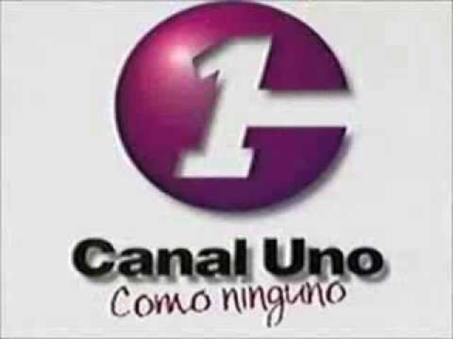 Cadena Uno pasó a llamarse Canal Uno