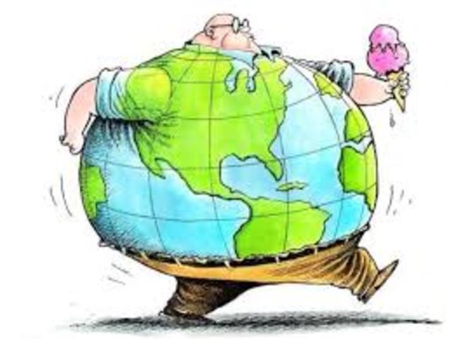 Poblaciones con obesidad