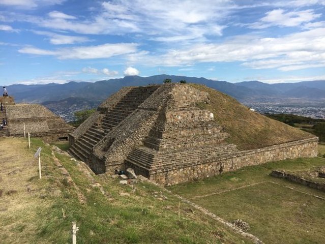 Monte Albán