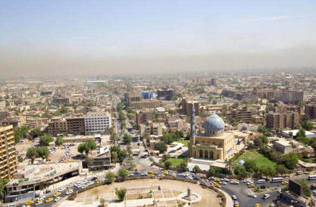 Baghdad, Iraq