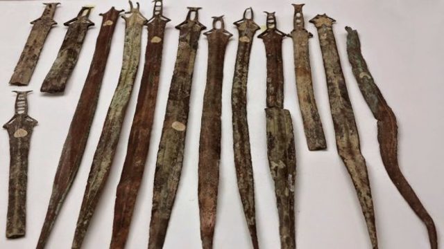 Etapa Artesanal (Edad de bronce)