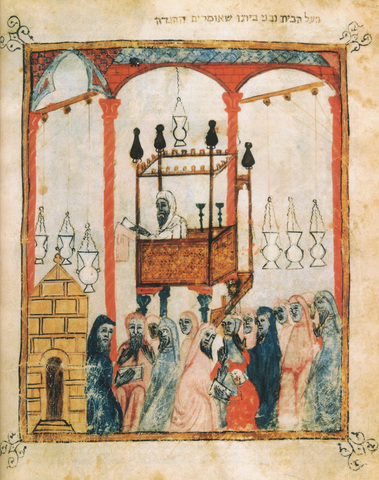 Visgothic King Sisebut Forces the Jews of Spain to Release Slaves and to Convert to Christianity