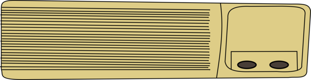 Aire Acondicionado Viejo