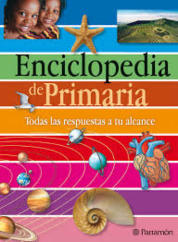 Se inicia el programa Enciclopedia