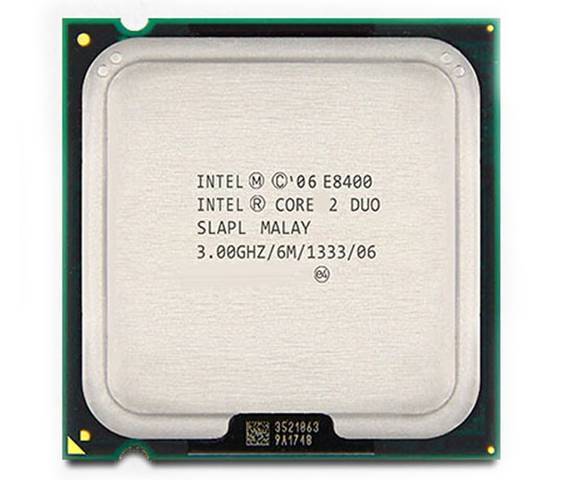 INTEL CORE 2 DOU