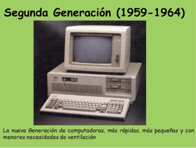 Segunda generación