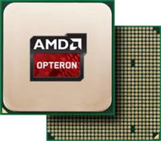 AMD Opteron ™ Serie X
