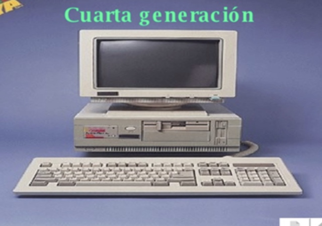 Cuarta generación