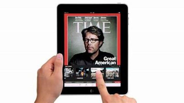 Magazines Meet the Digital Age