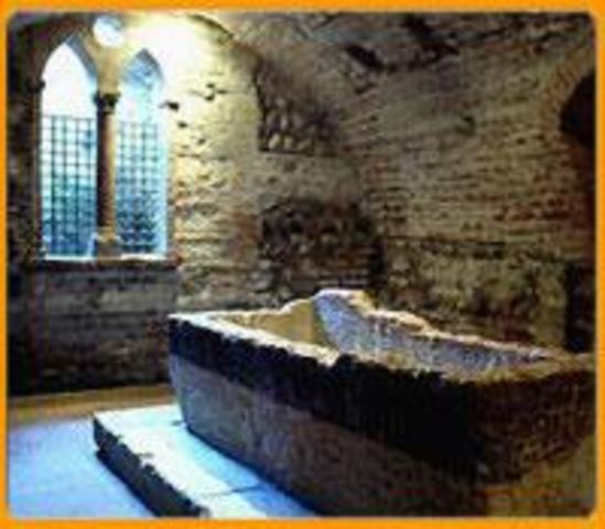 Romeo's Nightmare and Juliet's Burial