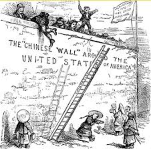 Chinese Exclusion Act