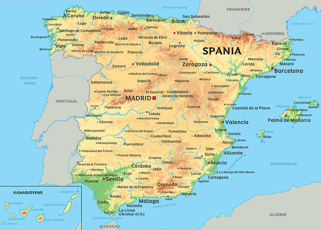 Islamic Spain