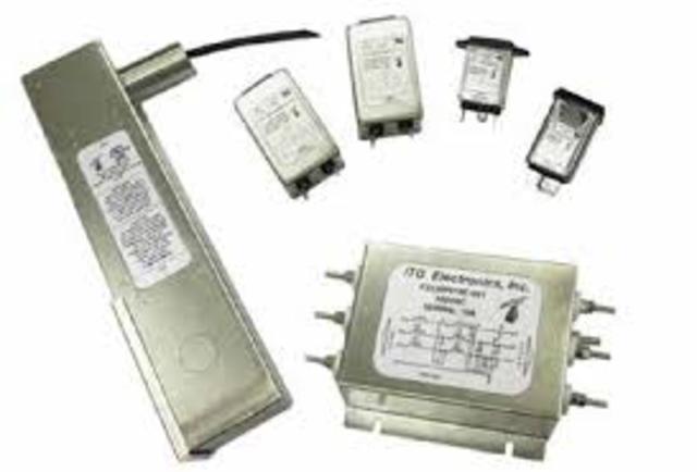 1964-1970. – El circuito integrado chip