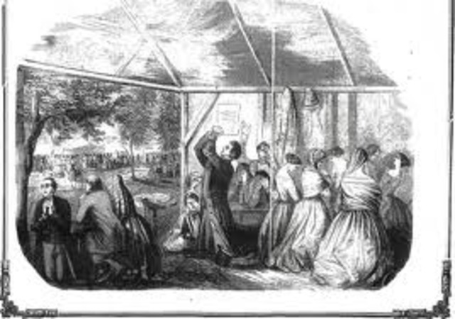 Beecher And Finney Meet